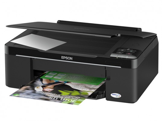 МФУ Epson Stylus SX125 МФУ Epson Stylus SX 125